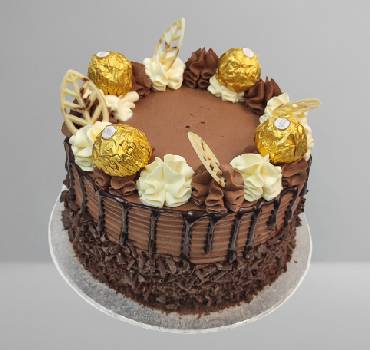 Chocolate-Cake