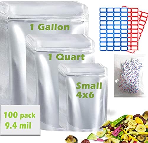 Bulk Mylar Bags: Ultimate Guide to Long-Term Storage