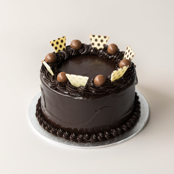 Chocolate Truffle Cake