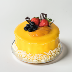 Mango Cake