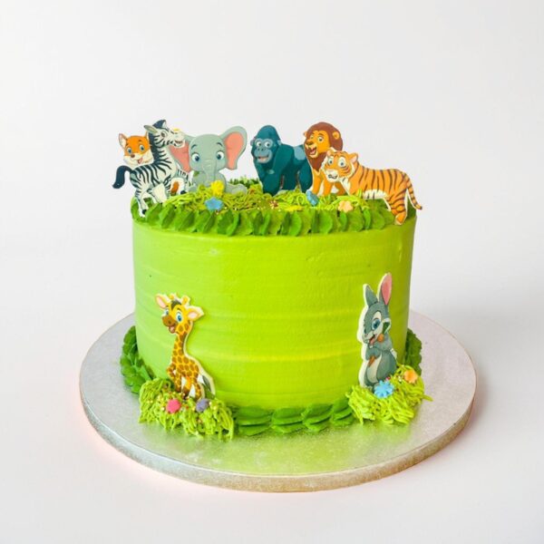 Animal Cake