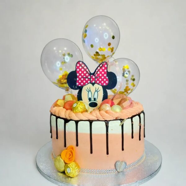 Mini Mouse Cake