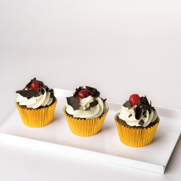 Black Forest Cupcake