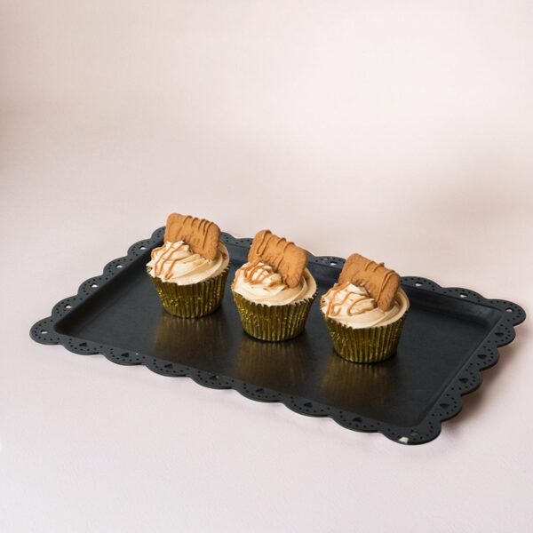 Lotus Biscoff Cupcake