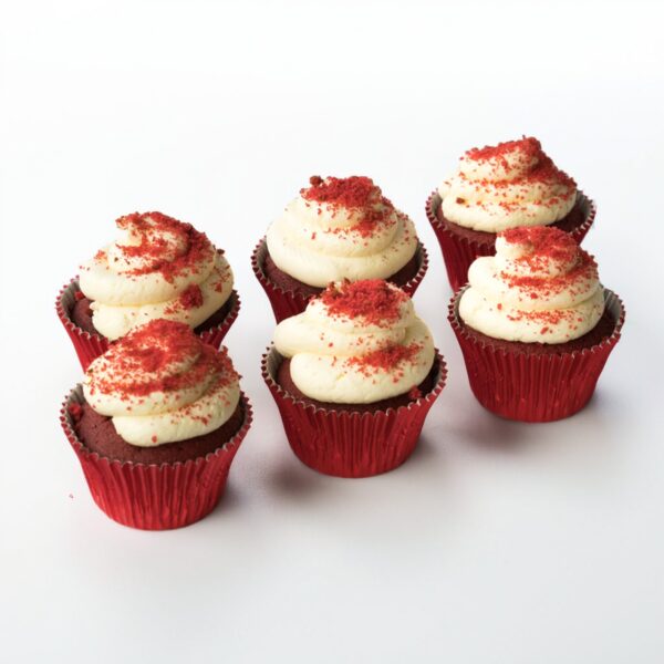 Red Velvet Cupcake