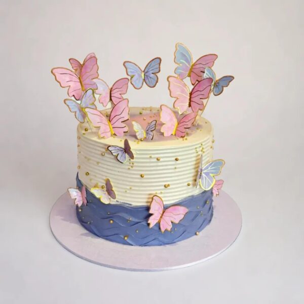 Butterfly Cake