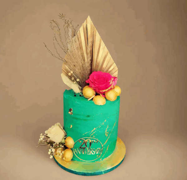Tropical Elegance